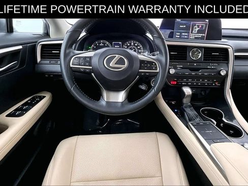 Used 2022 Lexus RX 350 FWD image 6