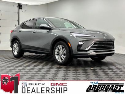 New 2026 Buick Envista Preferred w/ Convenience I Package