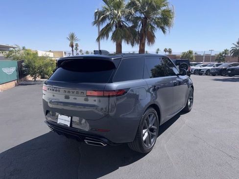 Used 2024 Land Rover Range Rover Sport Dynamic SE AWD/4WD image 5