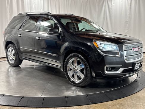 Used 2015 GMC Acadia Denali AWD/4WD image 7