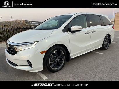 Used 2022 Honda Odyssey Elite