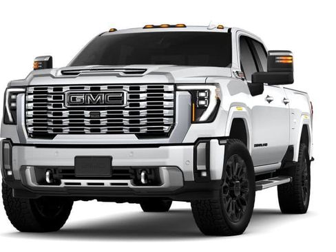 New 2026 GMC Sierra 2500 Denali w/ Denali Reserve Package AWD/4WD image 3