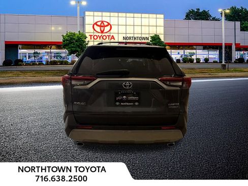 Used 2024 Toyota RAV4 Limited w/ Advanced Technology Package AWD/4WD image 13