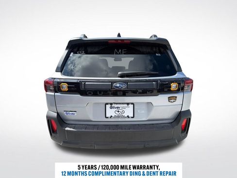 New 2026 Subaru Outback Wilderness AWD/4WD image 8