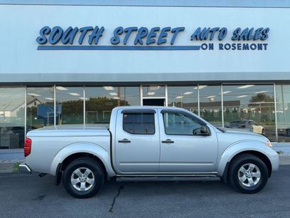 Used 2013 Nissan Frontier SV w/ SV Value Truck Pkg