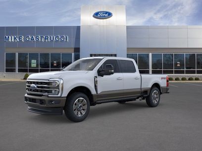 New 2026 Ford F350 King Ranch