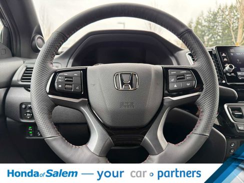 New 2026 Honda Ridgeline Black Edition image 22