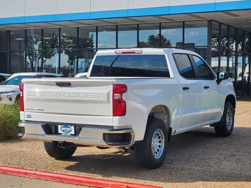 New 2026 Chevrolet Silverado 1500 W/T w/ WT Value Package image 6