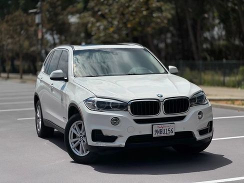 Used 2015 BMW X5 sDrive35i RWD image 1