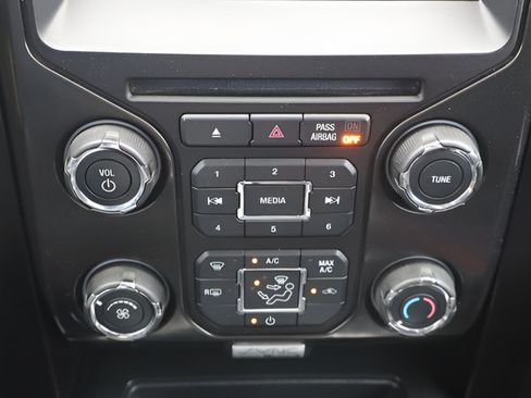 Used 2014 Ford F150 FX4 w/ FX Appearance Package AWD/4WD image 12