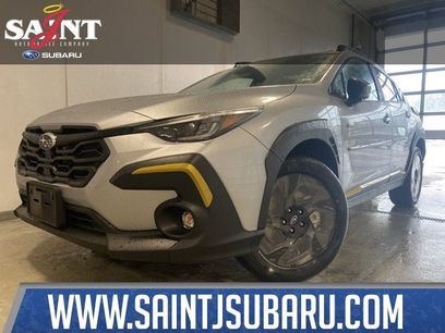 New 2025 Subaru Crosstrek 2.5i Sport