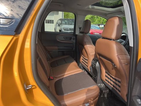 Used 2022 Ford Bronco Sport Badlands w/ Premium Package AWD/4WD image 61