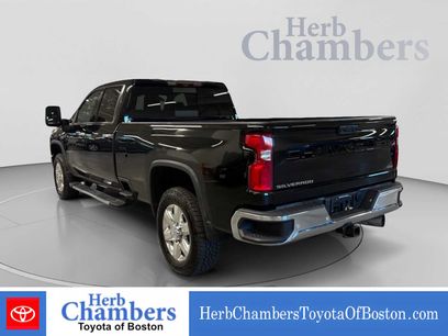Used 2020 Chevrolet Silverado 2500 LTZ w/ LTZ Plus Package