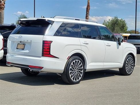 New 2026 Hyundai Palisade Calligraphy image 2