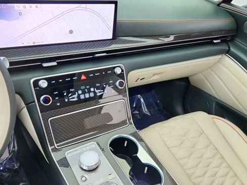 Used 2025 Genesis GV80 3.5T e-SC image 45