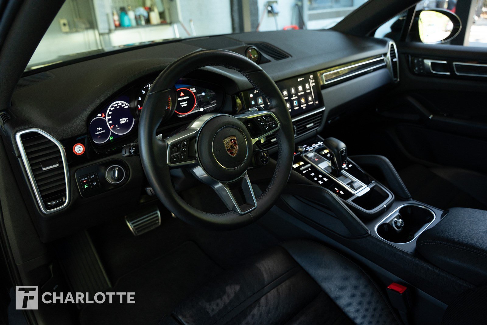 Used 2022 Porsche Cayenne S AWD/4WD image 17
