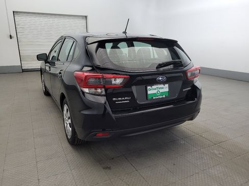 Used 2020 Subaru Impreza 2.0i AWD/4WD image 6