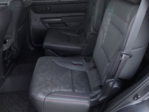 Used 2026 Toyota Sequoia TRD Pro AWD/4WD image 33