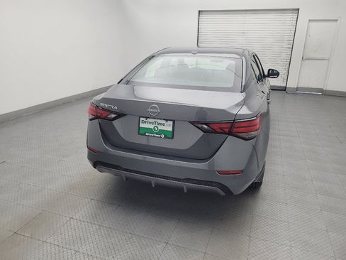 Used 2025 Nissan Sentra SV FWD image 7