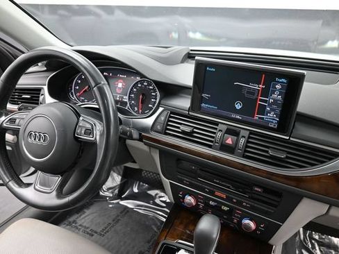 Used 2017 Audi A6 3.0T Prestige w/ Comfort Seating Package AWD/4WD image 17