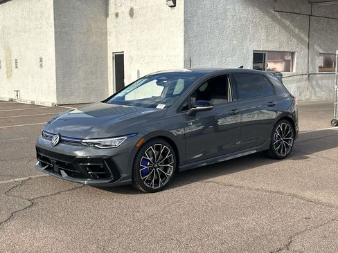 New 2026 Volkswagen Golf AWD/4WD image 3