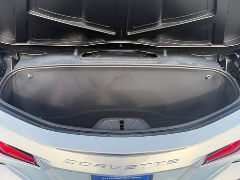 Used 2021 Chevrolet Corvette Stingray Preferred Conv w/ Battery Protection Package RWD image 23