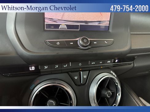 Used 2021 Chevrolet Camaro LT RWD image 31