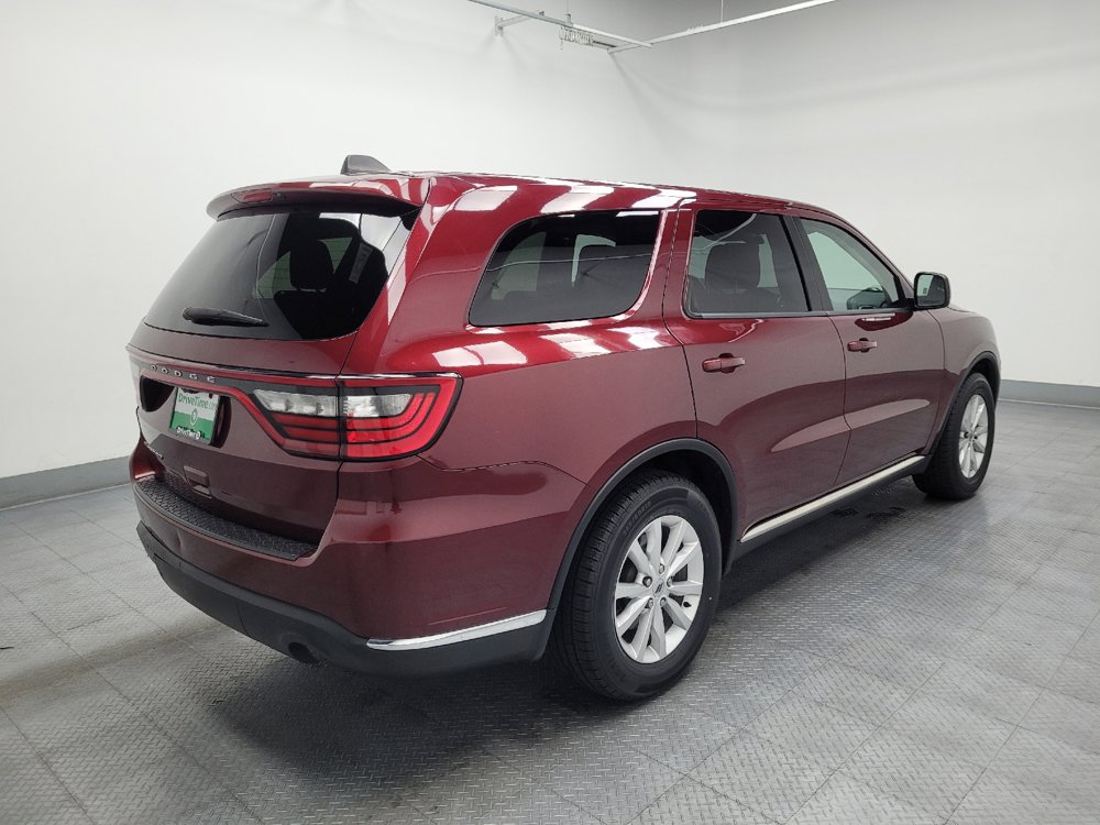 Used 2019 Dodge Durango SXT w/ 3rd Row Seating Group RWD image 10
