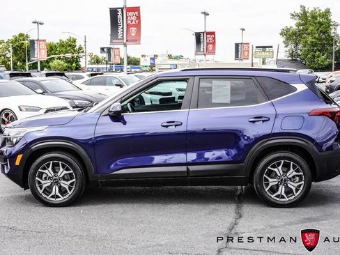 Used 2021 Kia Seltos EX AWD/4WD image 18