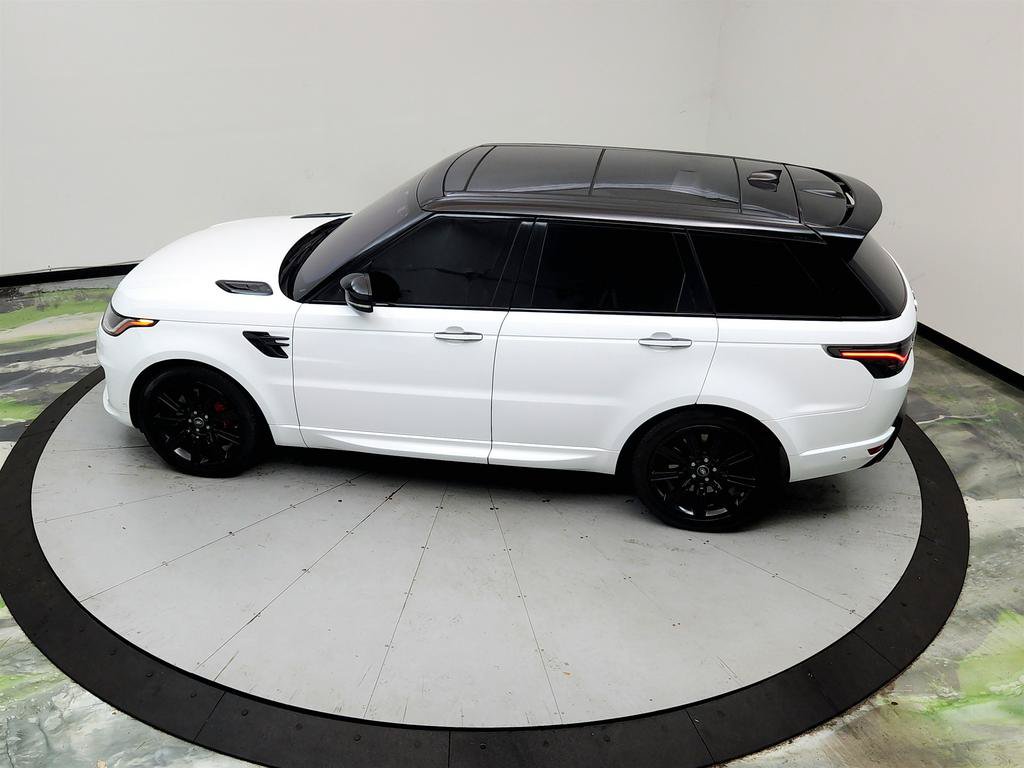 Used 2021 Land Rover Range Rover Sport HST AWD/4WD image 41