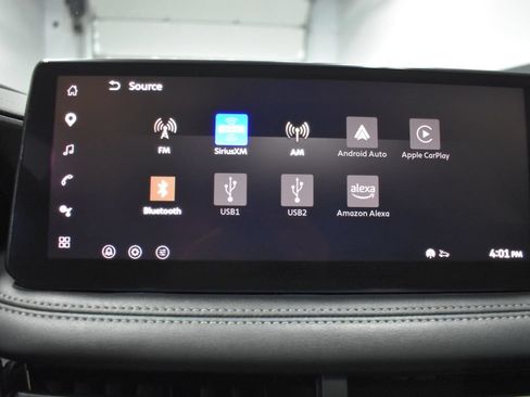 Used 2026 INFINITI QX60 Luxe w/ Cargo Package AWD/4WD image 25