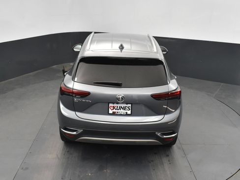 Used 2022 Buick Envision Preferred AWD/4WD image 37