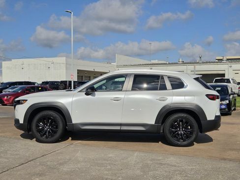 Used 2025 MAZDA CX-50 AWD 2.5 S w/ Preferred Package image 6