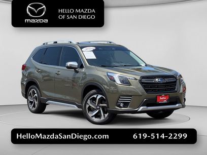 Used 2023 Subaru Forester Touring