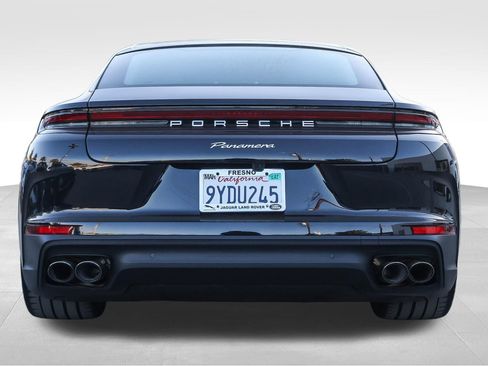 Used 2026 Porsche Panamera RWD image 5