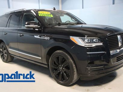 Used 2024 Lincoln Navigator Reserve