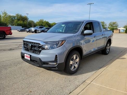 Used 2025 Honda Ridgeline RTL image 2