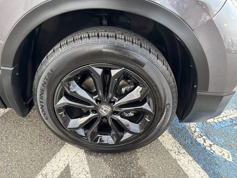 Certified 2020 Honda CR-V EX image 38