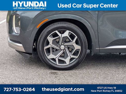 Used 2022 Hyundai Palisade Calligraphy FWD image 10