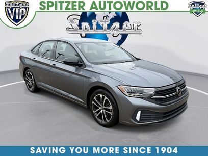 Used 2022 Volkswagen Jetta Sport
