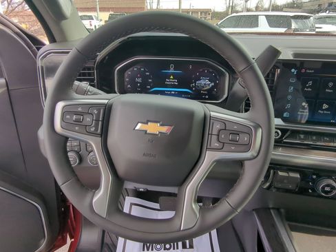 New 2026 Chevrolet Silverado 2500 LTZ w/ LTZ Premium Package AWD/4WD image 11