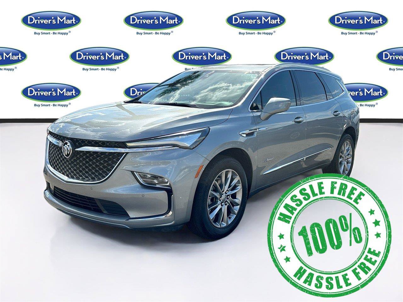 Used 2023 Buick Enclave Avenir w/ Avenir Technology Package FWD image 3