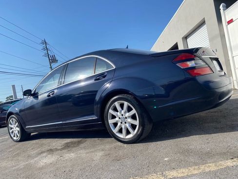 Used 2008 Mercedes-Benz S 550 image 4