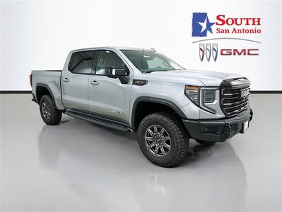 New 2026 GMC Sierra 1500 AT4X