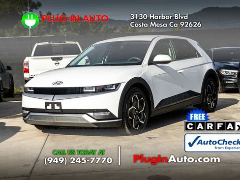 Used 2024 Hyundai Ioniq 5 SEL image 1