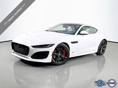 Used 2024 Jaguar F-TYPE R