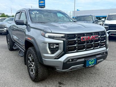 Certified 2023 GMC Canyon AT4 w/ AT4 Premium Package