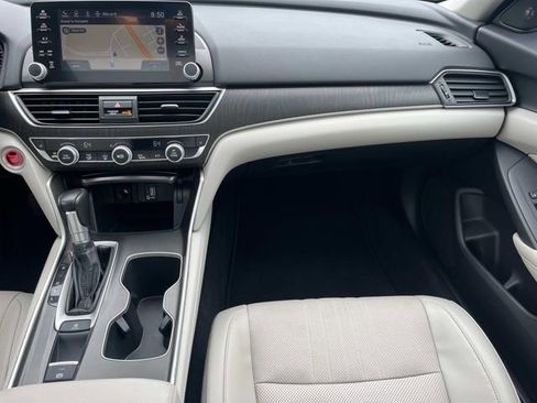 Used 2018 Honda Accord EX-L image 13