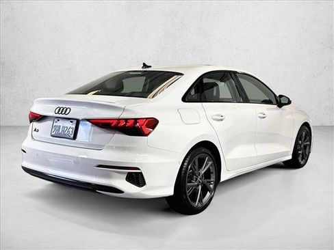 Used 2024 Audi A3 2.0T Premium w/ Convenience Package FWD image 5