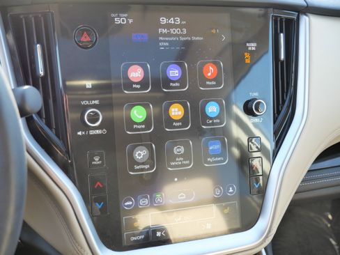 Used 2023 Subaru Outback Limited XT image 23